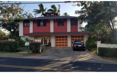 Maui Home Restoration and Exterior Repairs